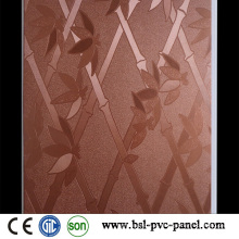 25cm Painel de parede laminado de PVC de 7,5 mm em 2015